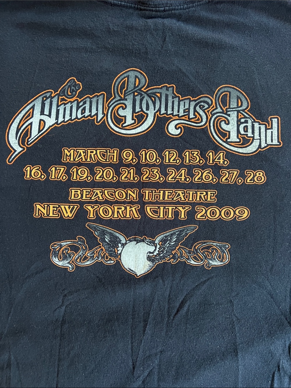 Allman Brothers 40th Anniversary 2009 Beacon Theatre